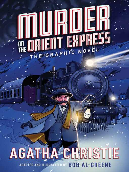 Title details for Murder on the Orient Express by Agatha Christie - Available